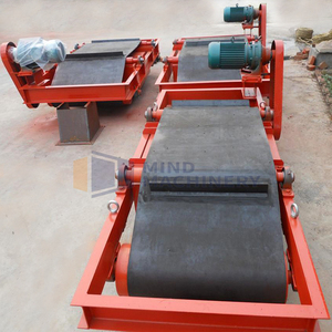 Magnet Separator Use in Belt Conveyor Crusher Plant,vibrating Feeder,hopper <strong>Silo</strong>,chute