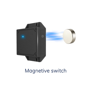 IoT-Industries ensoren Drahtloser Bluetooth-Temperatur-Feuchtigkeit sensor für Standort und Verfolgung