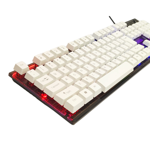 Factory Customized 104 Key Gaming Wired <strong>Keyboard</strong> Office Game <strong>Keyboard</strong> <strong>Computer</strong> PC Rgb <strong>Keyboard</strong> - Product Image 3