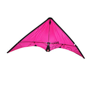 厂家直销高品质双线专业运动特技风筝带飞行工具空中表演 - Product Image 5