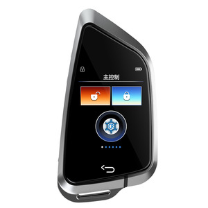 Factory Directly Selling the Blade Liquid Crystal <strong>Key</strong> Is Suitable for B M W Benz High Quality Liquid Smart Remote <strong>Key</strong> - Product Image 5