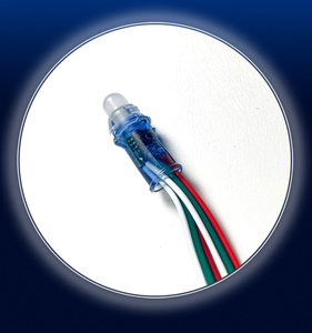 Werks großhandel WS2811 LED Pixel Light DC 5V 12V Xlights Software Control Light - Product Image 5