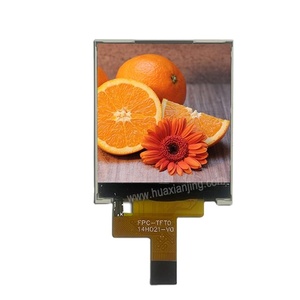 1.44'' Square IPS LCD Display Module 128xRGBx128 Small TFT Panel IPS LED Backlight COB SPI Interface MIPi <strong>LCM</strong> Direct Supplier - Product Image 1