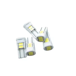 Fabrika Selt mükemmel LED T10 5630 yan ikaz lambaları 6smd seramik taban LED ampul yeni durum kuyruk ve - Product Image 1