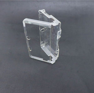 Için 3DS kapak kılıf nintendo 3DS Crystal Clear kılıf Shell kılıf - Product Image 5