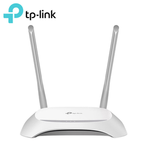 全球版本TP-Link品牌Wifi路由器易于设置和使用外部天线 * 2无线1 x10/100Mbps工厂 - Product Image 3