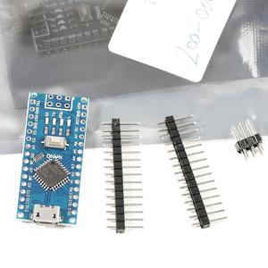 <strong>NANO</strong> 3.0 <strong>Atmega328</strong> Controller Promotion Compatible Board Module PCB Development Board - Product Image 4
