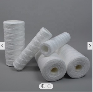 聚丙烯沉淀物过滤器1微米反渗透过滤器滤筒 - Product Image 1
