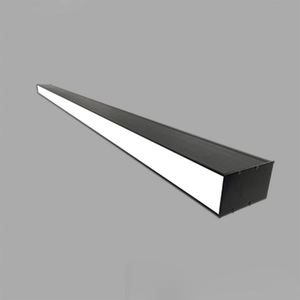 ETL DLC CE ROHS <strong>18W</strong> 36w 1Ft 2Ft 3Ft <strong>4Ft</strong> 5Ft Indoor <strong>Led</strong> Linear Lighting Lamp Shop Linear <strong>Led</strong> Batten Light - Product Image 1