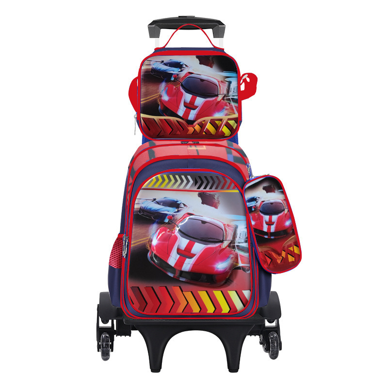 Mochila escolar para niños