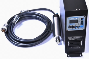 Controlador de husillo sin escobillas con monitor de tiempo de ejecución y salida de potencia constante para motor eléctrico CNC - Product Image 5