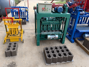 Vendere ad un prezzo basso macchine automatiche per calcestruzzo e blocchi di cemento che fanno macchine per la produzione di mattoni cavi - Product Image 4