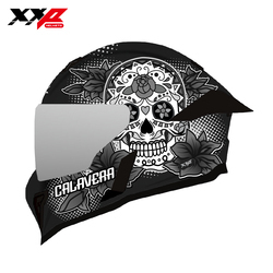 KONG CALAVERA SMOKY BLACK