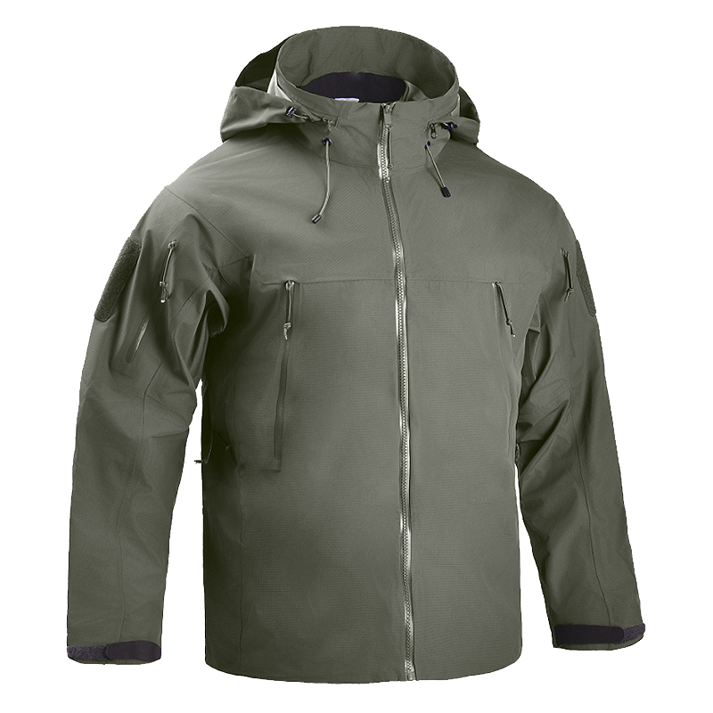 สีเขียว