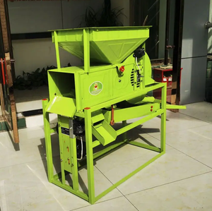 Fagioli di sesamo per la lavorazione del grano di semi di girasole lavorazione del grano per la selezione dei semi di granella macchina per lo Screening delle vibrazioni - Product Image 2