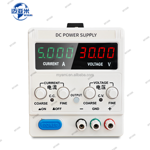 MYAMI yeni varış 600W 30V 20A ayarlanabilir tezgah laboratuvar LED ekran anahtarlama DC regüle güç kaynağı telefon tamir için - Product Image 2