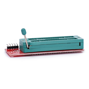 PIC ICD2 Kit2 Kit3 programmatore adattatore masterizzazione universale sedile masterizzazione Flash modulo scheda di programmazione - Product Image 4