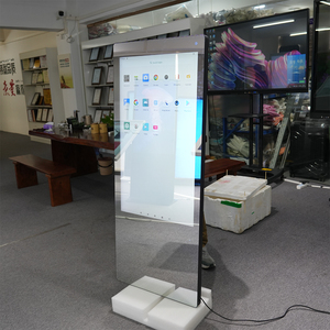 43英寸电子智能神奇健身镜电容式触摸屏发光二极管多功能安卓WiFi - Product Image 1
