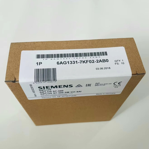 6ag1331-1kf02-7ab0 <strong>Siemens</strong> SIPLUS S7-300 SM 331 8AE <strong>Analog</strong> <strong>Input</strong> <strong>Module</strong> 6AG1331-1KF02-7AB0 - Product Image 2