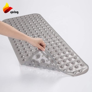 浴室用硅胶防滑浴室垫聚氯乙烯气泡浴淋浴垫 - Product Image 5