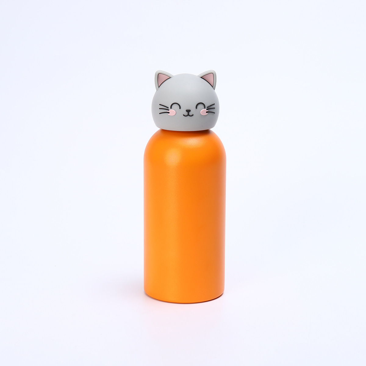 gato naranja