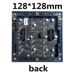 P2 LED module indoor full color 128x128mm LED display screen board panel - Product Image 5