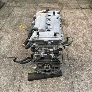 1ZR เครื่องยนต์2ZR 1.8 3ZR 2.0 1.6 4ZR มอเตอร์ดั้งเดิมสำหรับ Toyota Corolla Vios - Product Image 3