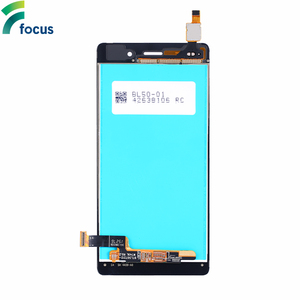 Huawei P8 Lite 2017 için toptan parçalar Lcd dokunmatik ekran çerçeve P8 Lcd değiştirme sayısallaştırıcı ile Huawei P8 Max ekran paneli - Product Image 3