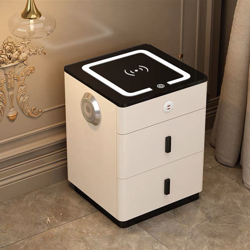 Armoire intelligente (d'autres couleurs peuvent être notées)