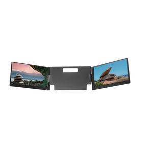 Monitor portátil universal-Compatible con Laptop/Mac/PS5/Switch, pantalla FHD de 15,6" - Product Image 1