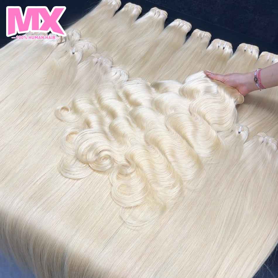 613 Cabello Virgen Rubio