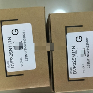 Nuovo originale pronto DVP32SN11TN .. Controller di programmazione PLC per l'automazione industriale del magazzino - Product Image 1