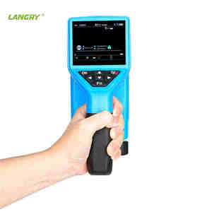 Prueba de escaneo Ferro Localizador de barras de refuerzo automático integrado Localizadores de barras de refuerzo de hormigón Proveedor Prueba de escaneo Ferro - Product Image 2