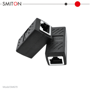Network Extender RJ45 Female <strong>Adapter</strong> 8P8C Internet Cable Connector - Product Image 5