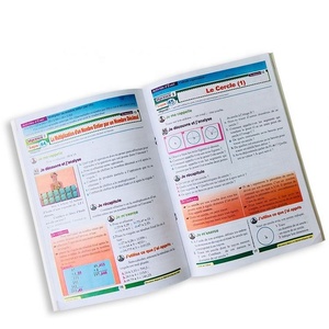 Physics A5 Size Custom Printing Factory Cheap Price Learning Text <strong>Book</strong>