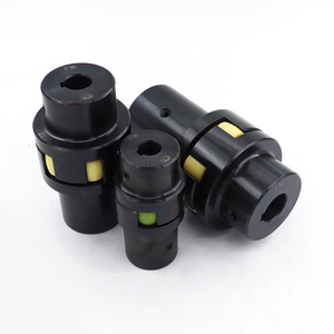 Clamp Type Shaft <strong>Coupling</strong> Engine Driven Electric Motor Rigid Flexible Shaft <strong>Couplings</strong>