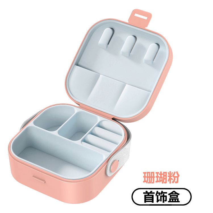 Pink (silicone lid)