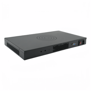 ZZY1Uラックマウント2 SFPファイアウォールとIntelCore i7-4702mq 4 Core 8 Intel i226 2.5G Lan 2 1G SFP 4G WIFI for pfSense Ubuntu - Product Image 2