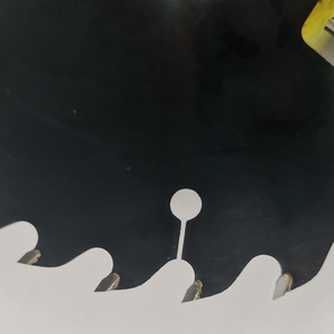 जिंगशांग पेशेवर मल्टी-रिपिंग परिपत्र देखा ब्लेड नरम कठोर लकड़ी काटने के लिए - Product Image 3