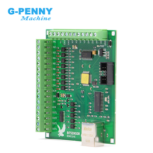 XHC Ethernet Motion Trol Board BSMCI14E <strong>4</strong> <strong>Axis</strong> MACH3 <strong>CNC</strong> Motion <strong>Controller</strong> - Product Image 3