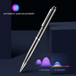 Digital Voice <strong>Recorder</strong> Voice Activated <strong>Recorder</strong> Mini Audio Recording Device for Lectures Meetings Classes USB MP3 Playback PQ140 - Product Image 6