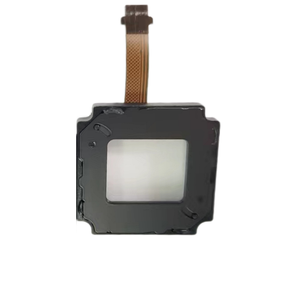 Modulo ottico con termocamera a infrarossi con dispositivo di visione notturna con otturatore a lama e termometro IR - Product Image 1
