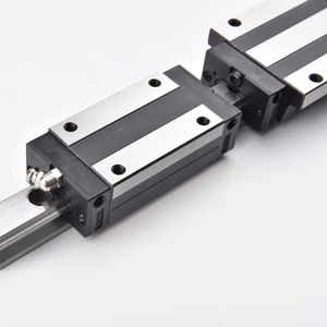 HGH 25 Linear <strong>Rail</strong> 15mm 20mm 23mm 28mm <strong>Width</strong> CNC Machinery Accessories Linear <strong>Slide</strong>