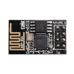 ESP-01/ESP-01S/ESP8285 ESP8266 seri port WIFI telsiz kablosuz modülü geliştirme kurulu