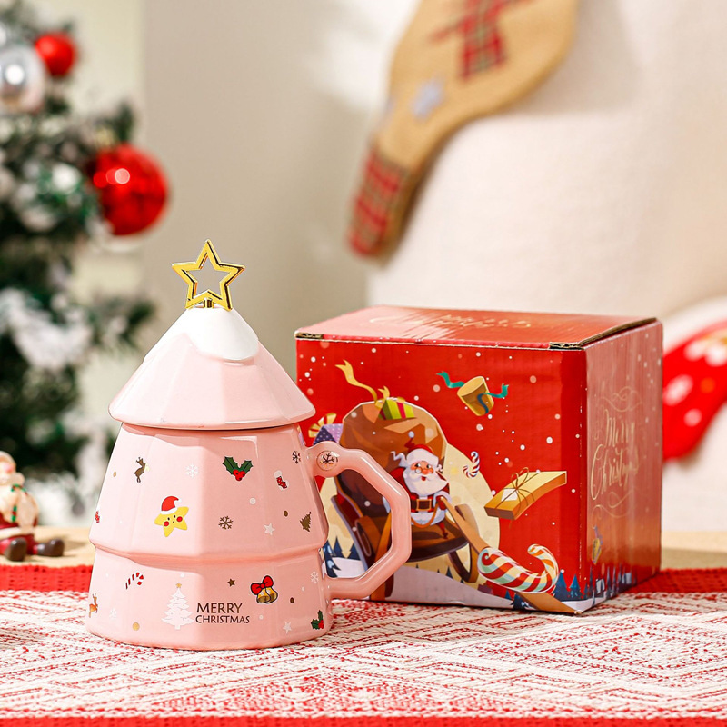 Paper box-Pink