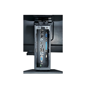 Escáner de código de barras 8 pulgadas Facturación Pos Machine Software Pos Systems Terminal de computadora con impresora de recibos