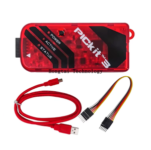 PIC KIT2/ PIC KIT3 PIC KIT3.5 Programador Emulador Descargador Quemador Módulo kit3.5 + PICKIT - Product Image 2