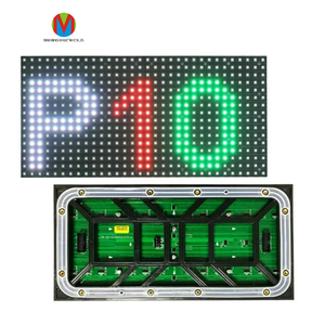 Shenzhen fabrika açık P10 P8 P6.67 P5 P4 P3 yüksek parlaklık 320*160mm SMD1921 smdsmdsmd3535 tam renkli Led ekran modülü - Product Image 1