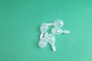 Phiên bản nâng cấp Y Tế cấp Enema container trực tràng Enema cho quản lý táo bón mãn tính - Product Image 5