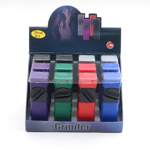 新型廉价价格多功能多功能一体塑料研磨机，带卷纸存储 - Product Image 2